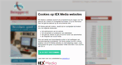 Desktop Screenshot of belegger.nl